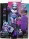 Monster High Doll, Abbey Bominable HNF64 фото 1