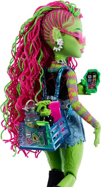 Monster High Venus McFlytrap HRP81 фото