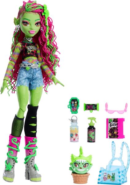 Monster High Venus McFlytrap HRP81 фото