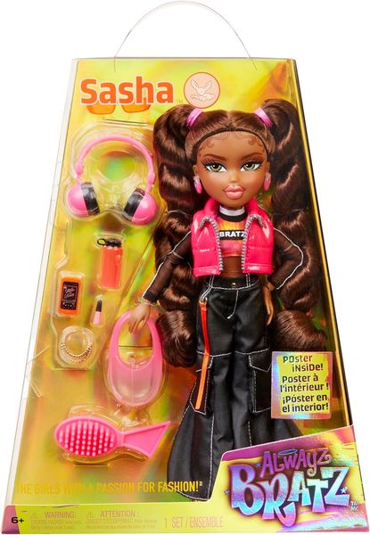 Bratz Alwayz Sasha 505235 фото