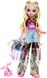 Monster High Lagoona Blue Doll HXH75 фото 3