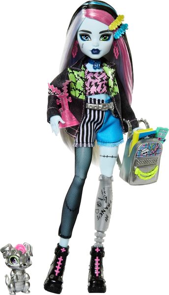 Monster High Frankie Stein Doll HXH73 фото