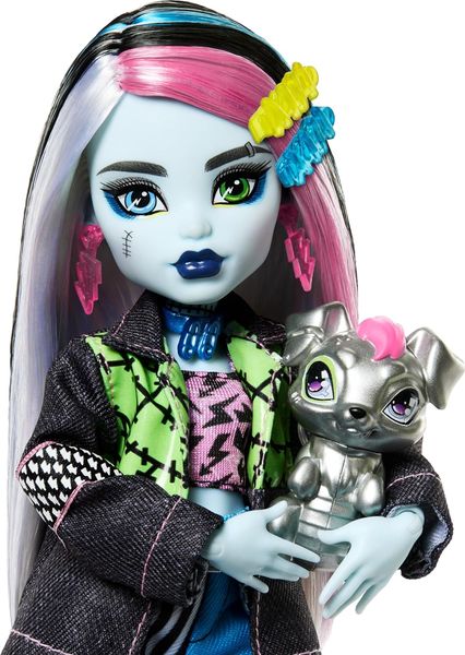 Monster High Frankie Stein Doll HXH73 фото