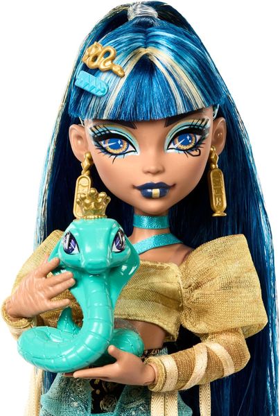 Monster High Cleo De Nile Doll  HXH74 фото