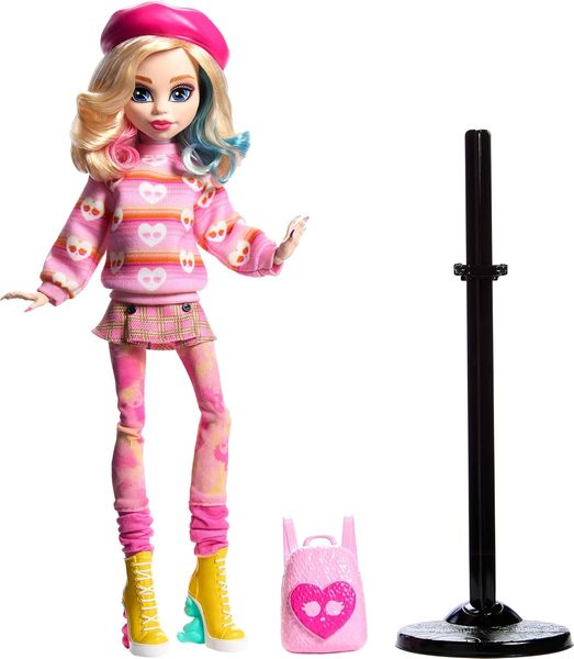 Monster High Enid HXJ05 фото