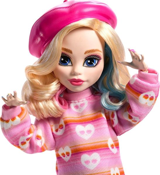 Monster High Enid HXJ05 фото