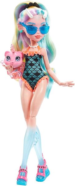 Monster High Doll, Lagoona Blue HHK55 фото