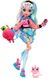 Monster High Doll, Lagoona Blue HHK55 фото 2