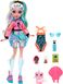 Monster High Doll, Lagoona Blue HHK55 фото 4