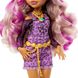 Лялька Monster High Doll, Clawdeen Wolf HHK52 фото 5