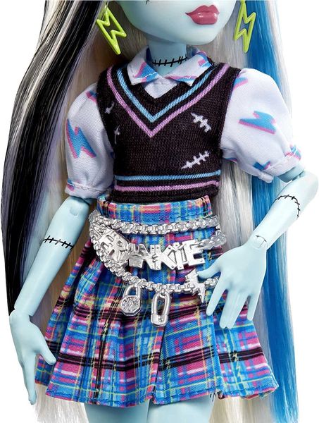 Monster High Doll, Frankie Stein HHK53 фото