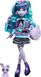 Monster High Doll Twyla Doll, Creepover Party HLP87 фото 2