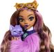 Monster High Clawdeen Wolf 2023 HRP65 фото 2