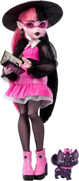 Monster High Draculaura Doll HRP64 фото