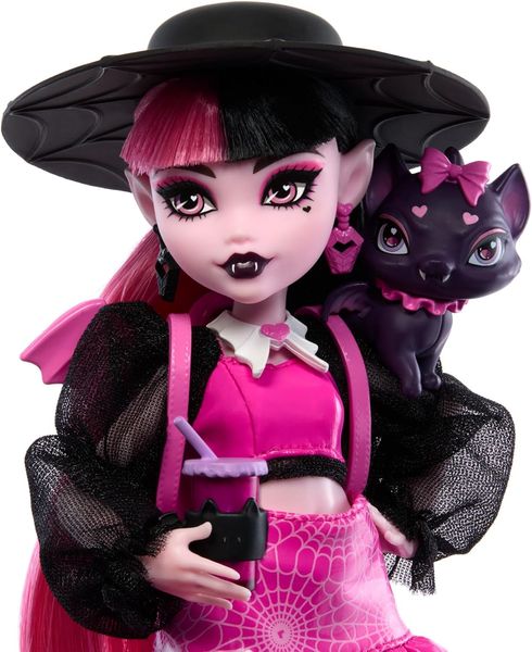 Monster High Draculaura Doll HRP64 фото