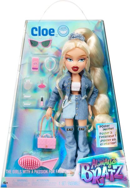 Bratz Alwayz Cloe 505204 фото